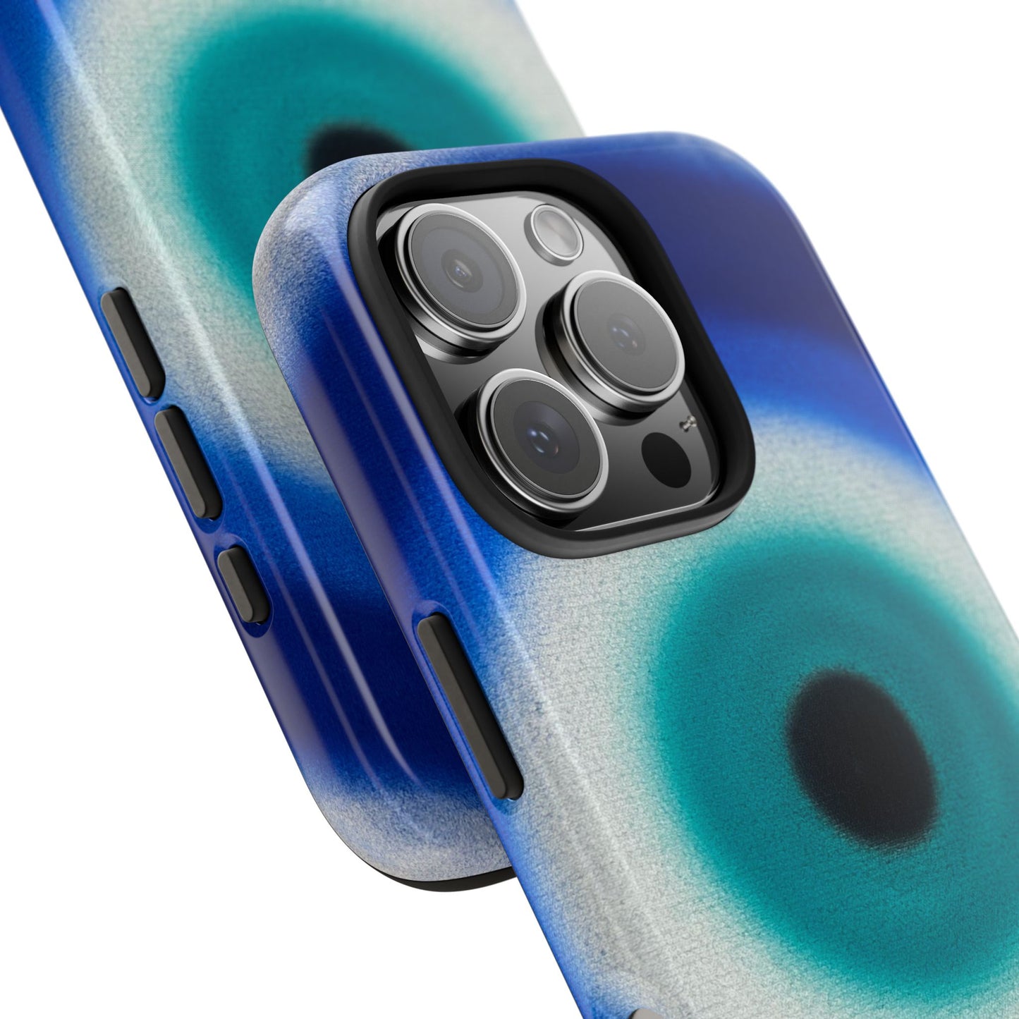 "evil eye" airbrush iPhone case