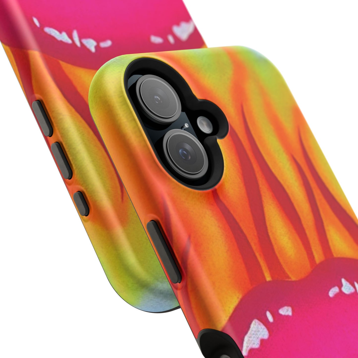 MagSafe „Flaming Lips“ Airbrush iPhone-Hülle