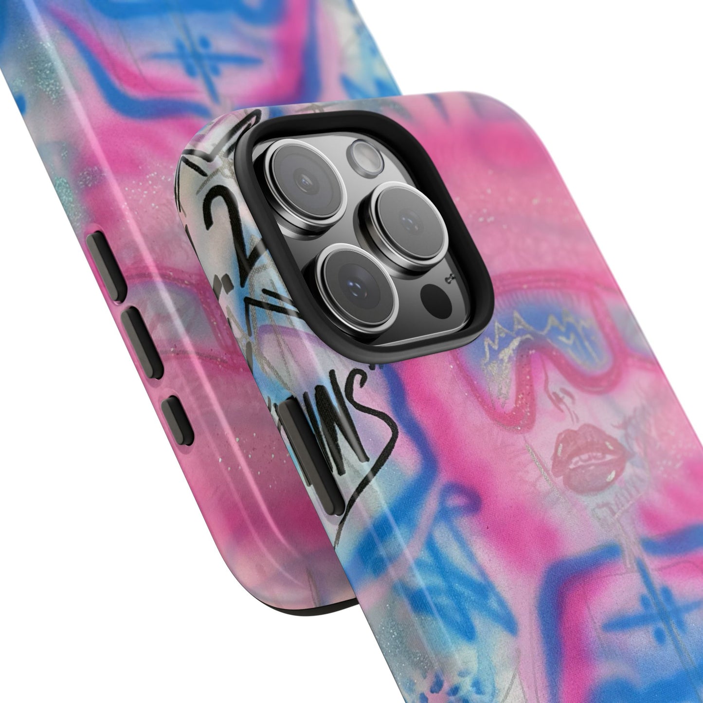 "aspen aspirations" airbrush iPhone case