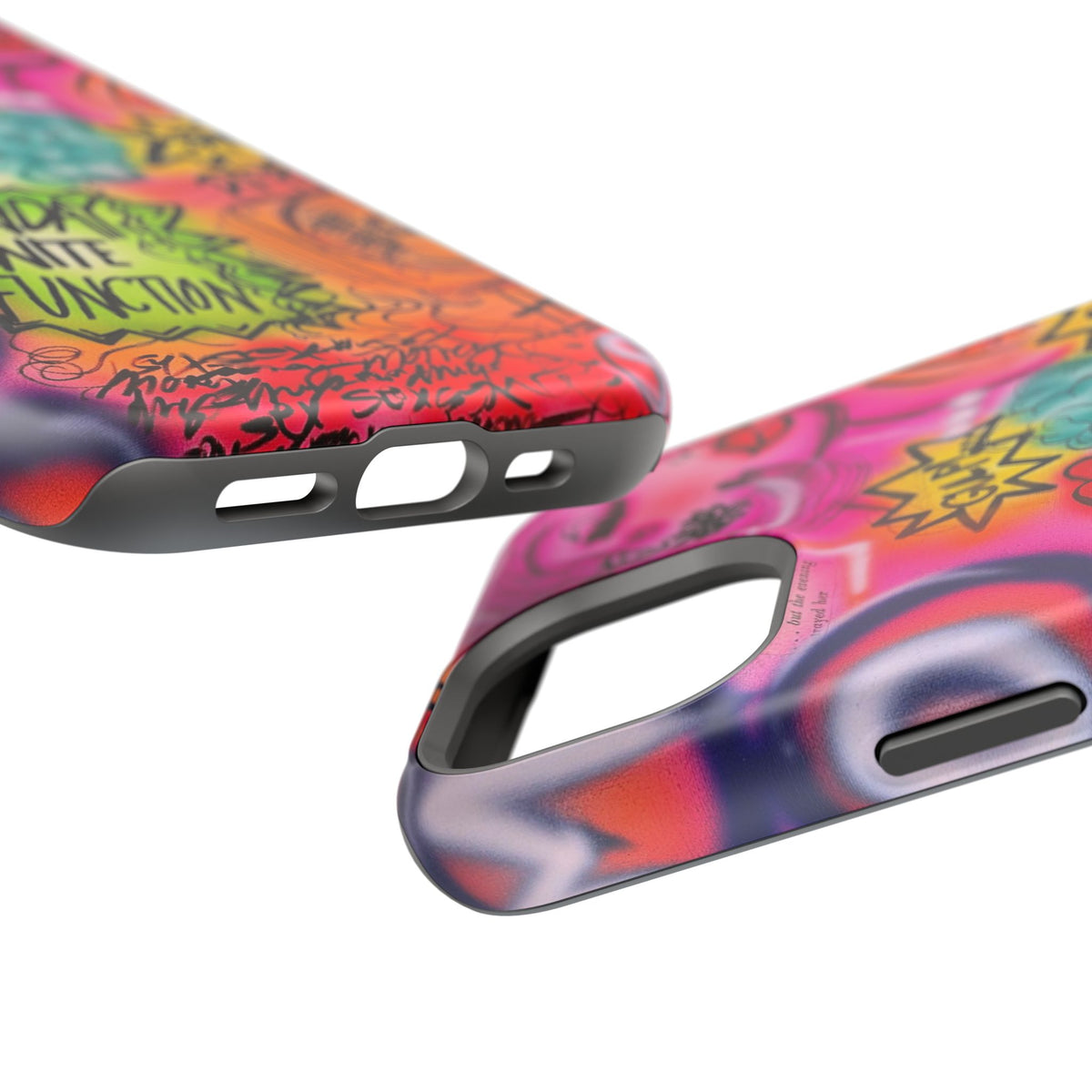MagSafe „Vegas Ventures“ Airbrush iPhone-Hülle