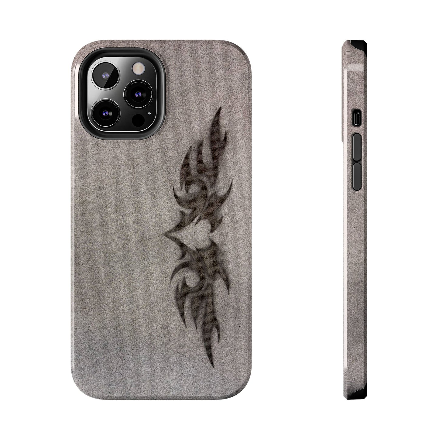"trampstamp pt. 2" airbrush iPhone case