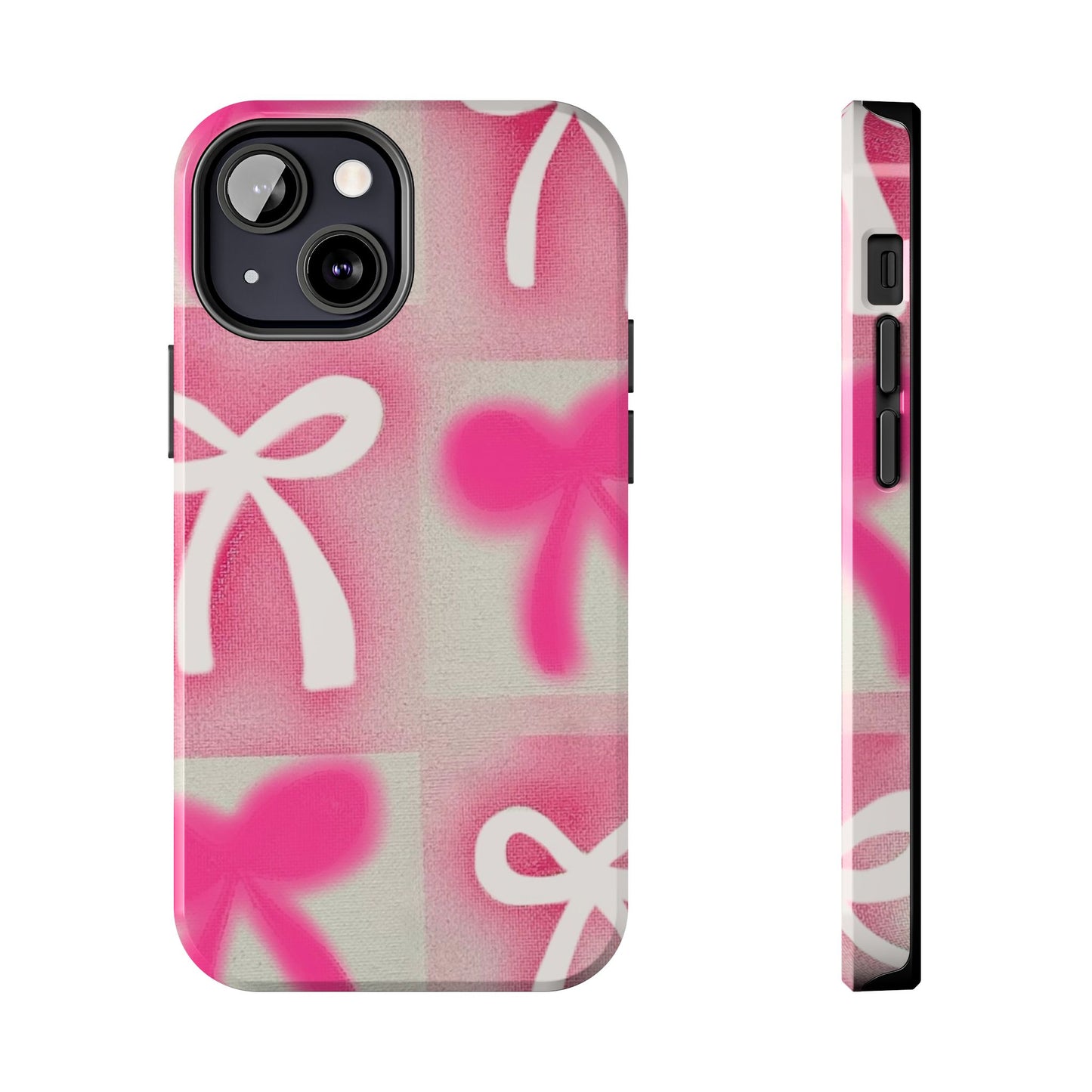 "ballet core" airbrush iPhone case