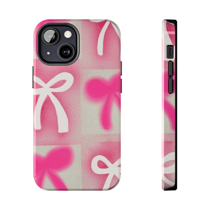 "ballet core" airbrush iPhone case