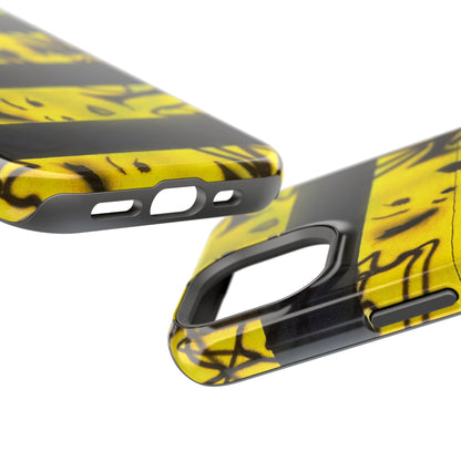 MagSafe "polo girl" airbrush iPhone case
