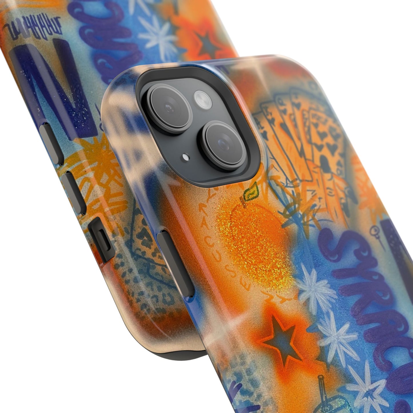 MagSafe „Syracuse“ Airbrush iPhone Hülle