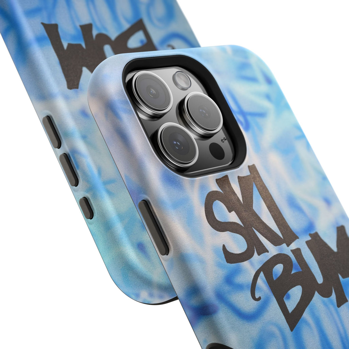 MagSafe x @axoboulder #2 airbrush iPhone case