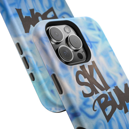 MagSafe x @axoboulder #2 airbrush iPhone case