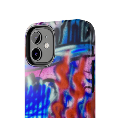 "money wins" airbrush iPhone case