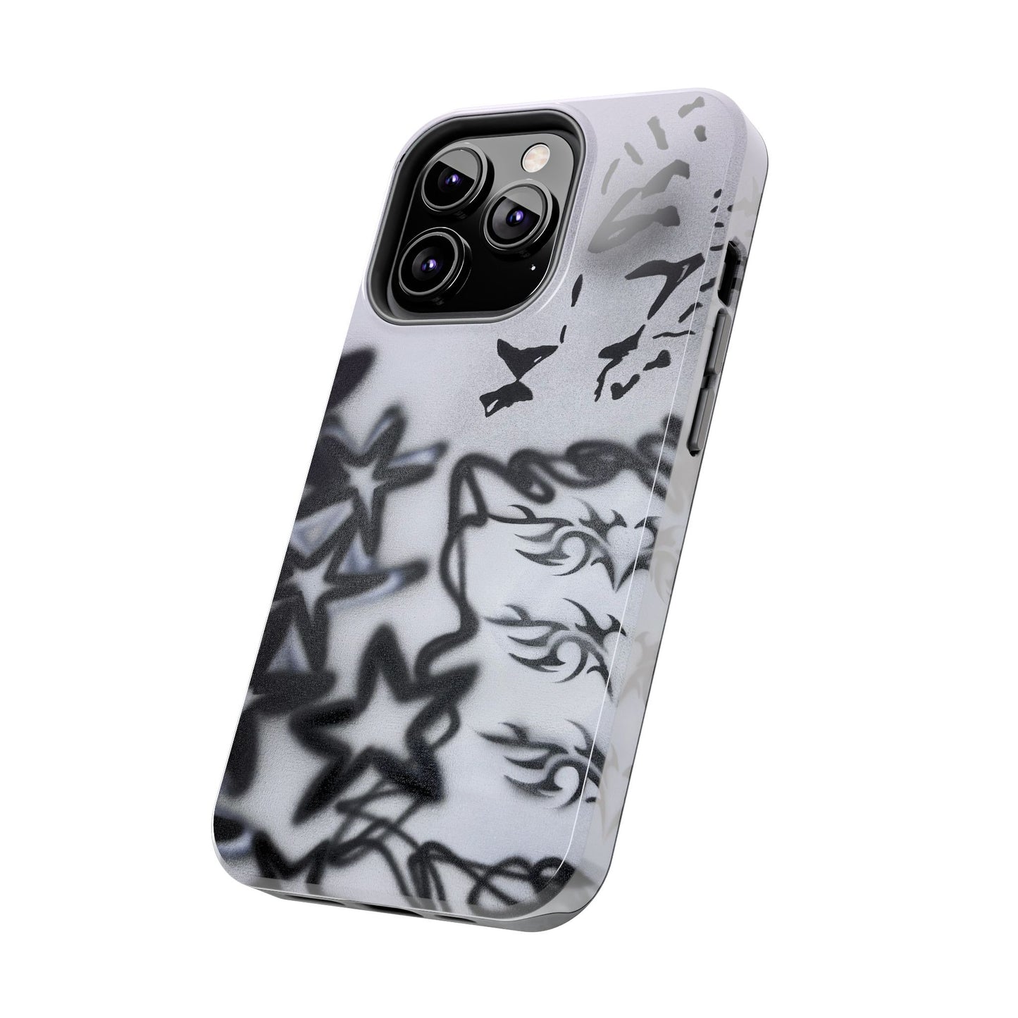 "risky biz" airbrush iPhone case