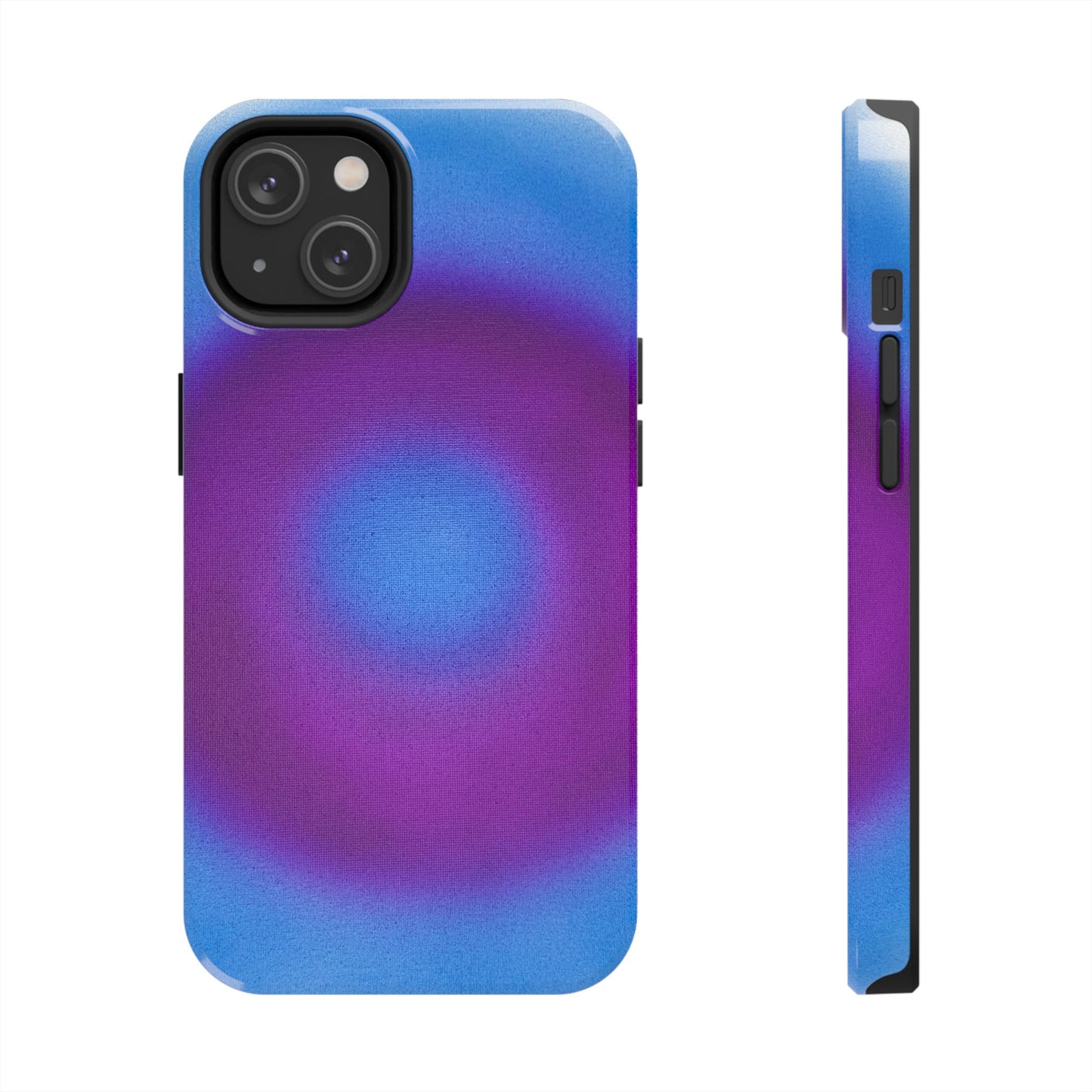 "grape soda" aura airbrush iPhone case
