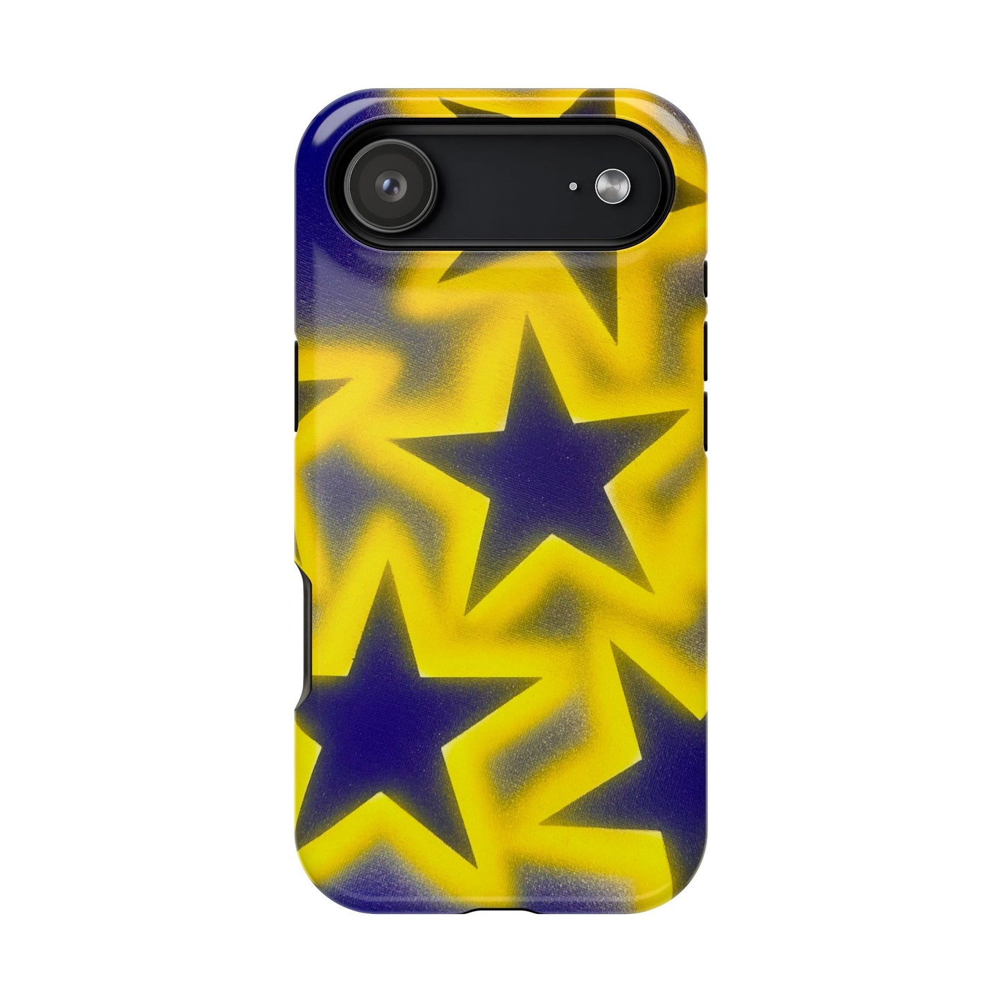 Magsafe „Cosmic Crush“ Airbrush iPhone Hülle