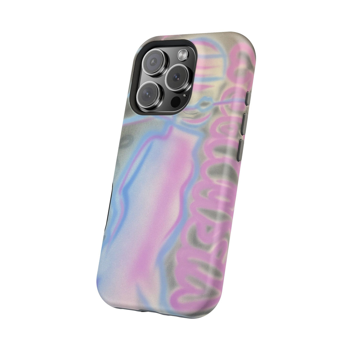 MagSafe "visionary pt. 2" airbrush iPhone case