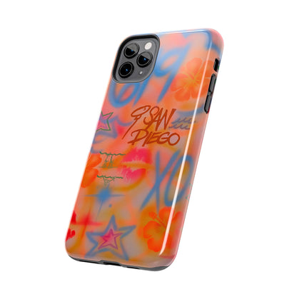 custom @sdsuchio airbrush iPhone case
