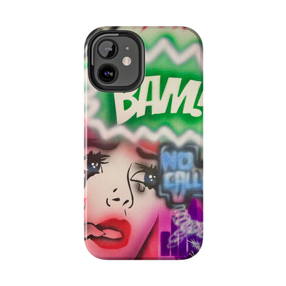 "current standards" airbrush iPhone case