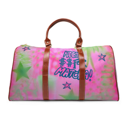 need $$ for matcha airbrush waterproof travel bag