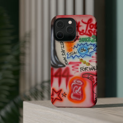 magsafe st louis airbrush iphone case