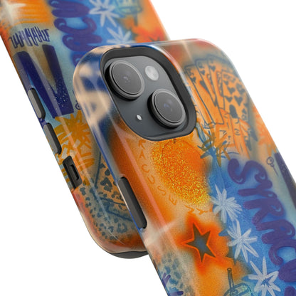 MagSafe „Syracuse“ Airbrush iPhone Hülle