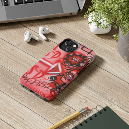 "san diego" airbrush iPhone case