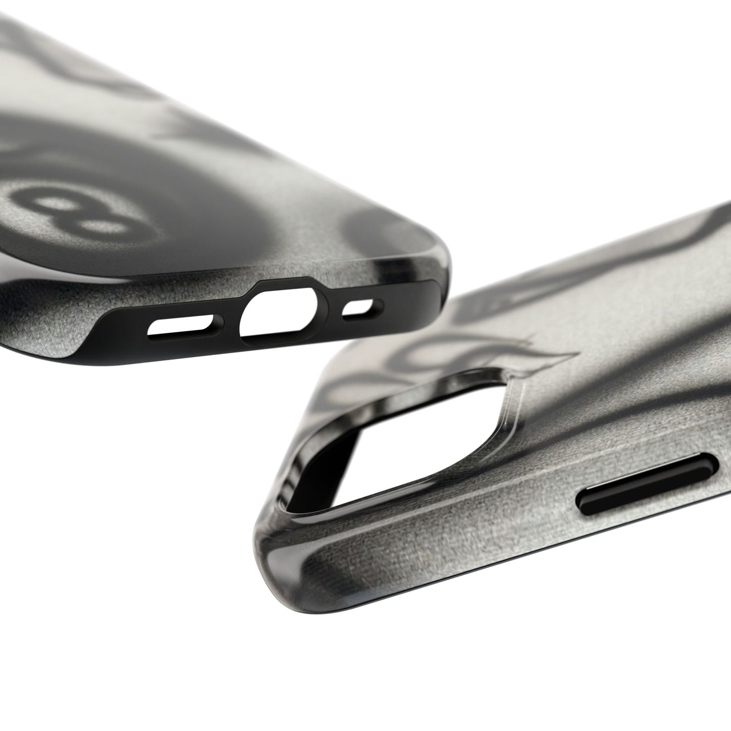 "hidden ace" airbrush iPhone case