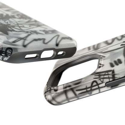 MagSafe "uncontrollable lust" airbrush iPhone case