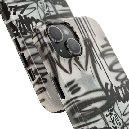 "uncontrollable lust" airbrush iPhone case