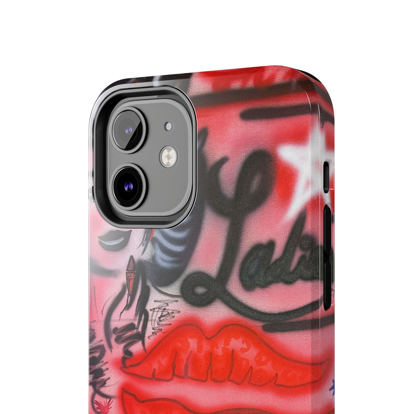 "tucson, az" airbrush iPhone case