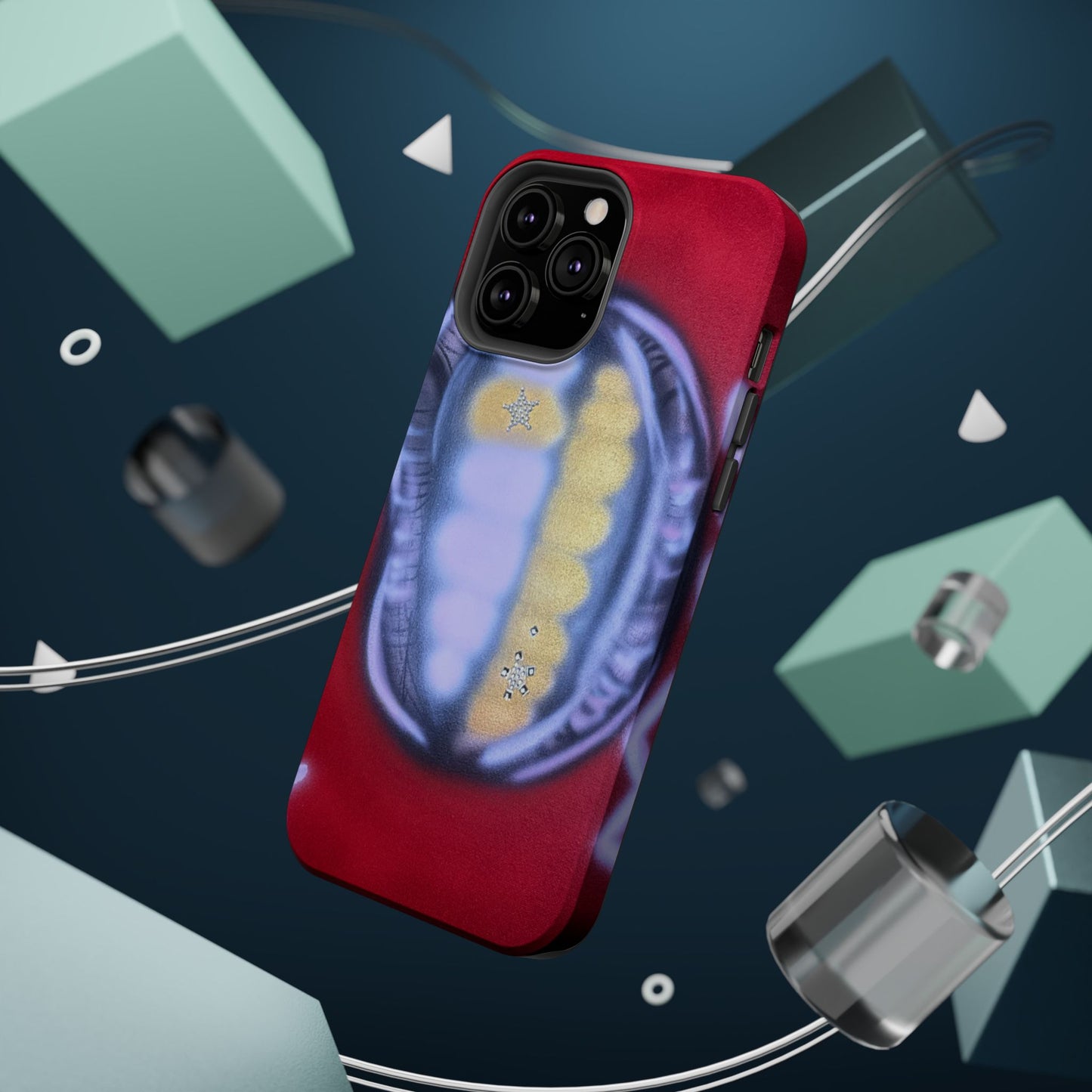 Early-Access MagSafe „Bite Me Bling“
