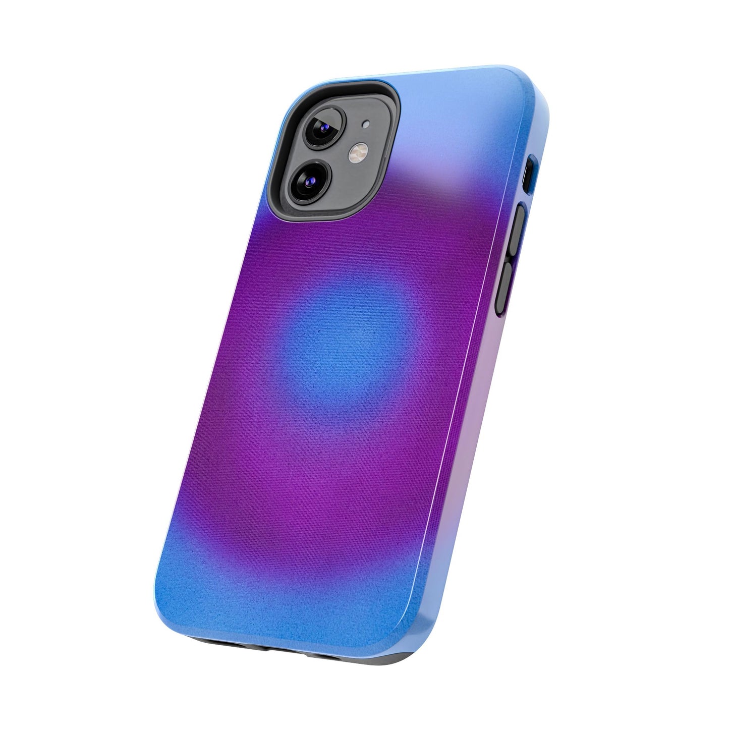 "grape soda" aura airbrush iPhone case