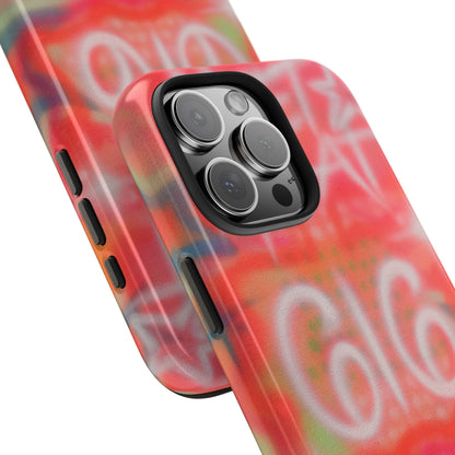 @msualphaphi airbrush iPhone case