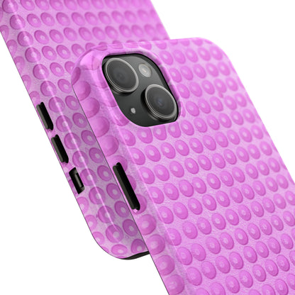 "pink studs" airbrush iPhone case