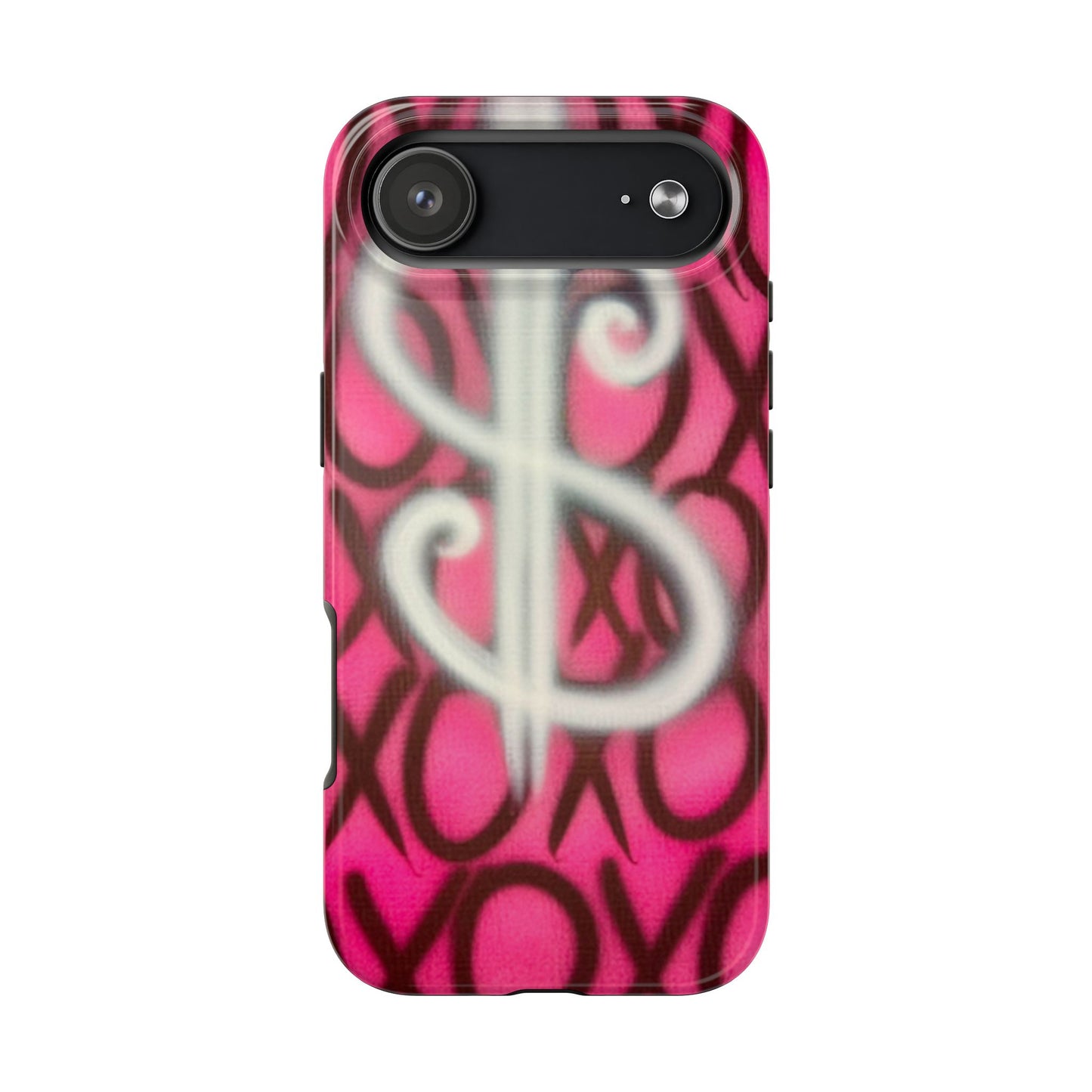 "money dream$" airbrush iPhone case