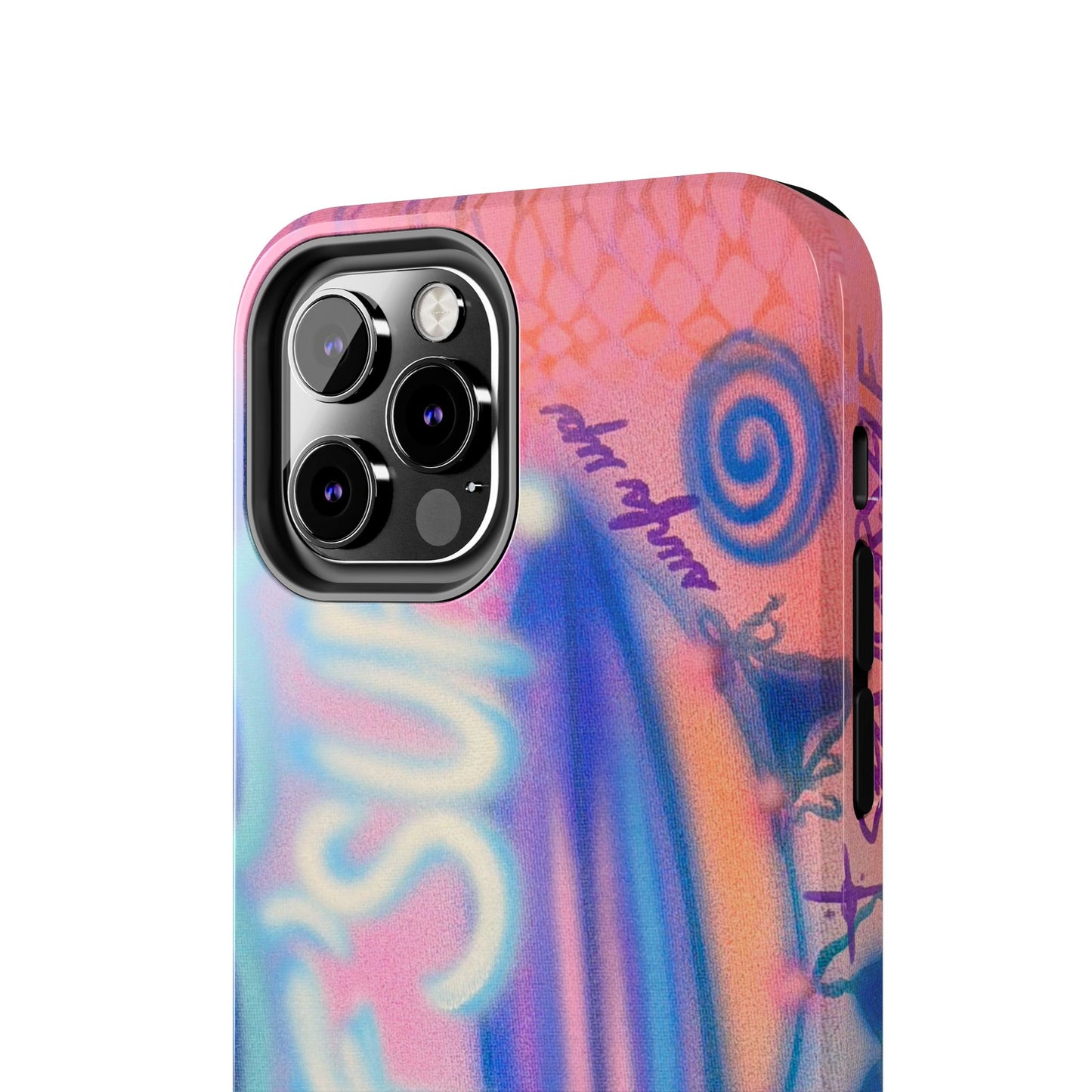 camair x gphi #2 airbrush iPhone case