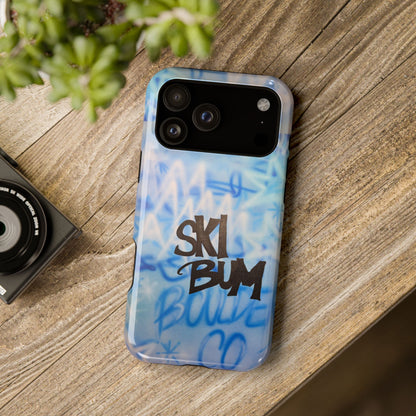 MagSafe x @axoboulder #2 airbrush iPhone case