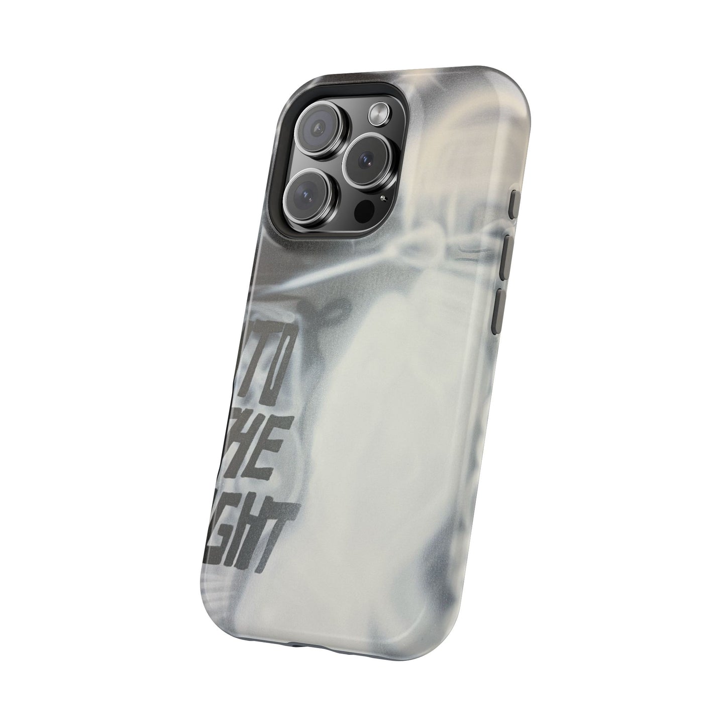 MagSafe "into the night" airbrush iPhone case
