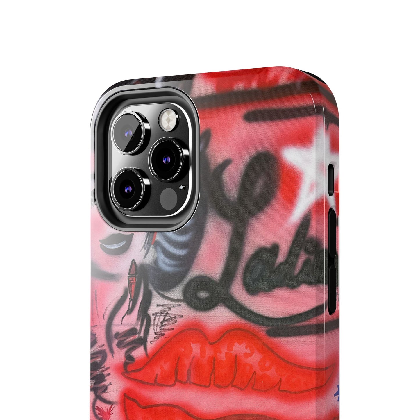 "tucson, az" airbrush iPhone case