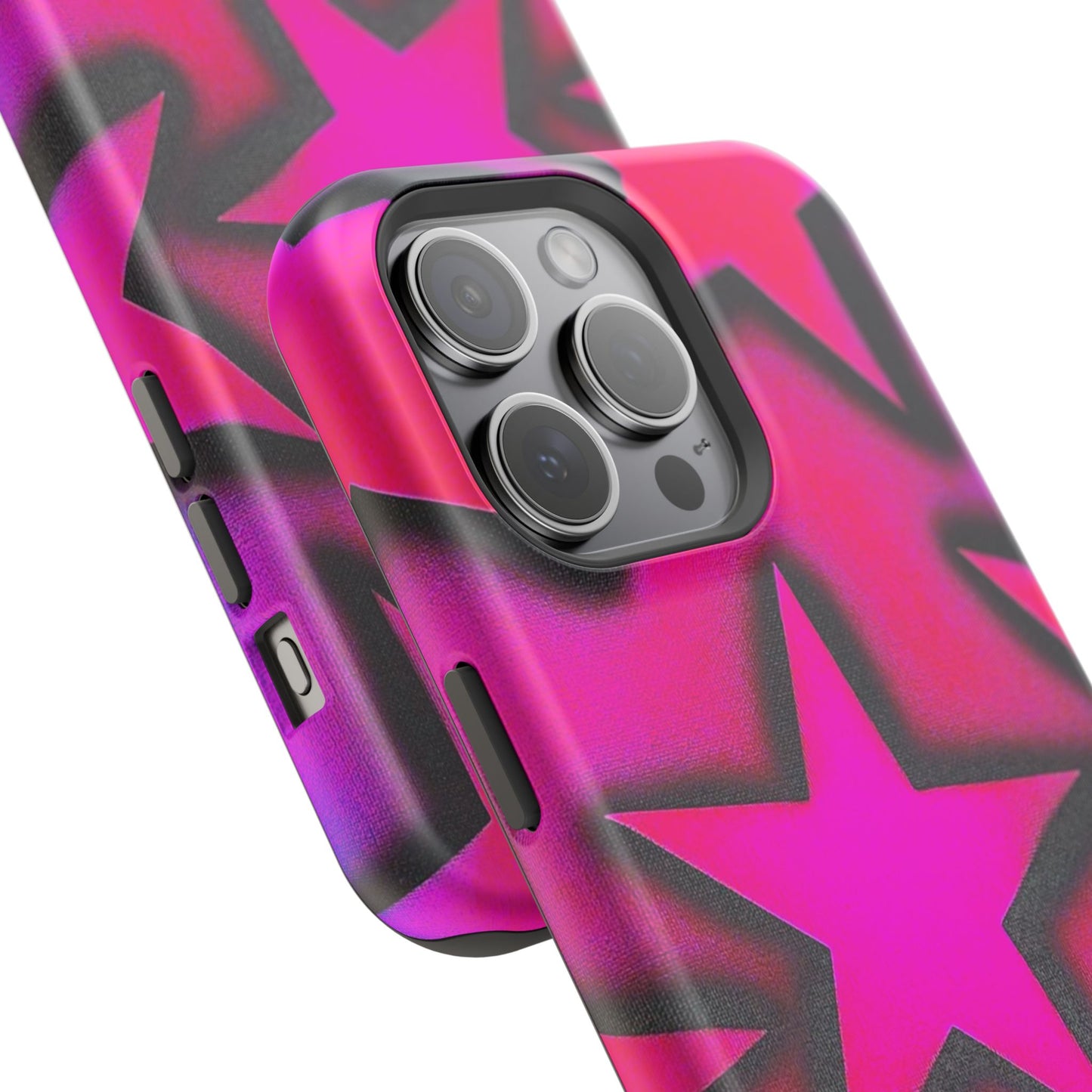 MagSafe „UR A STAR! pt. 2“-Airbrush-iPhone-Hülle