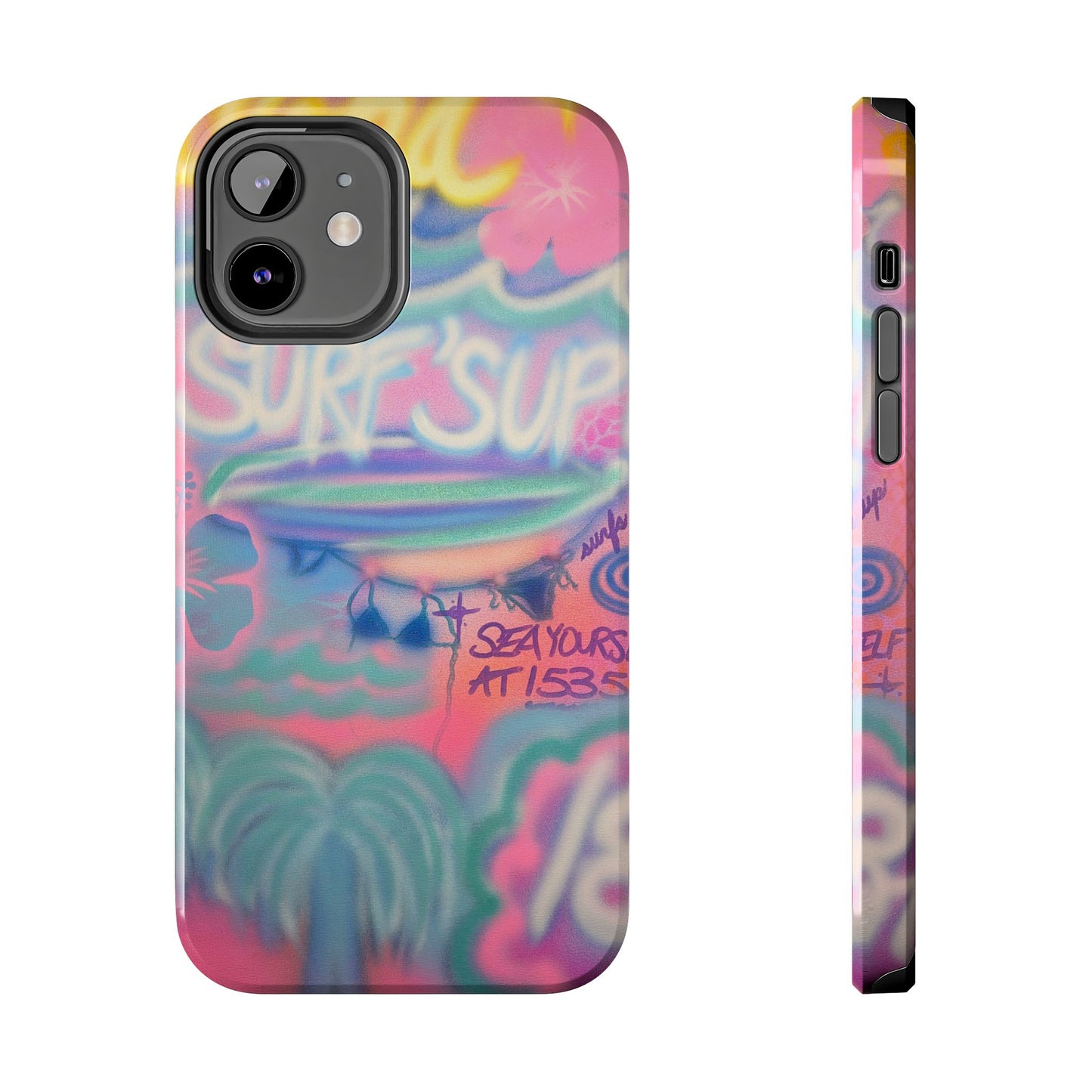 gphi regular airbrush iphone case