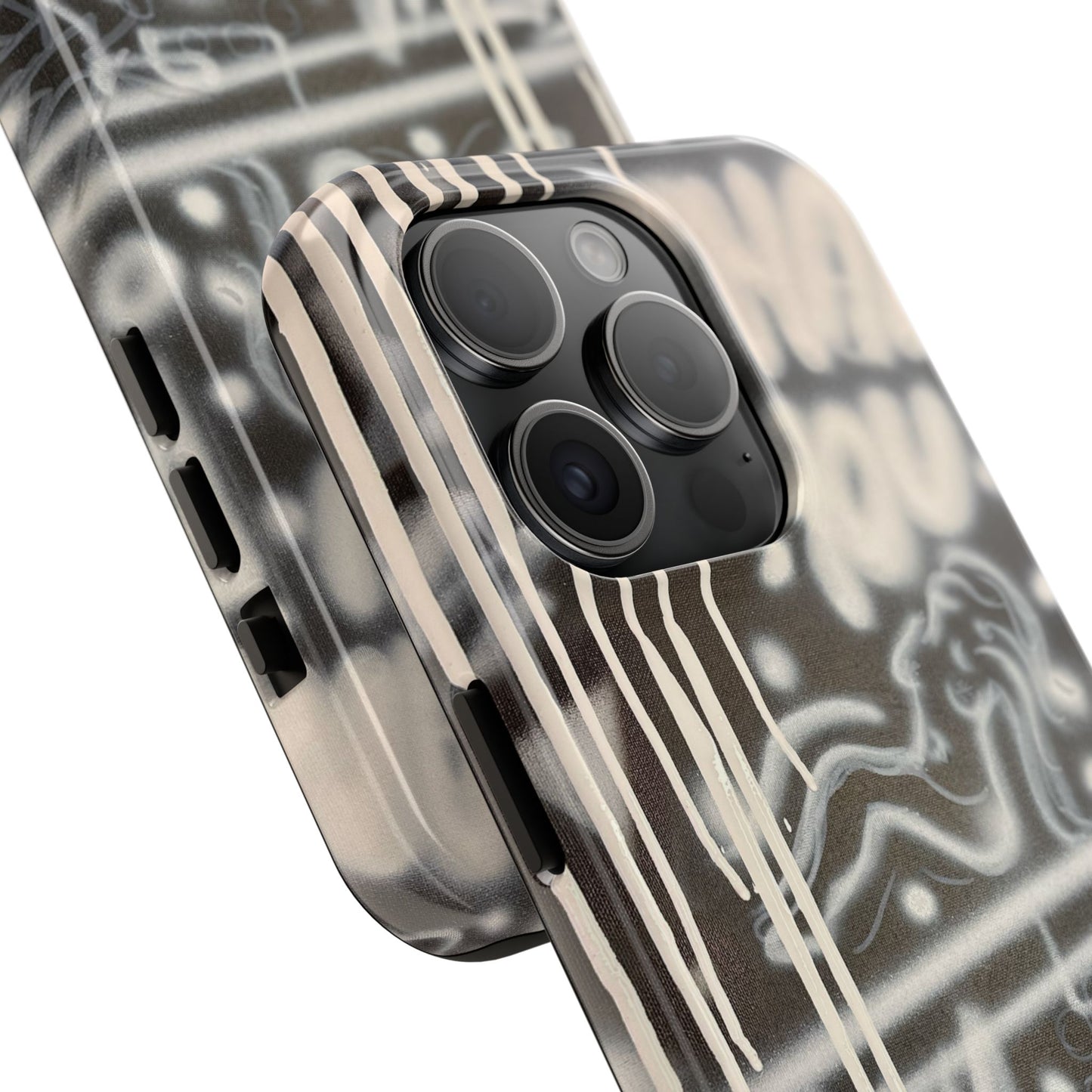 "extravagant leisure" airbrush iPhone case