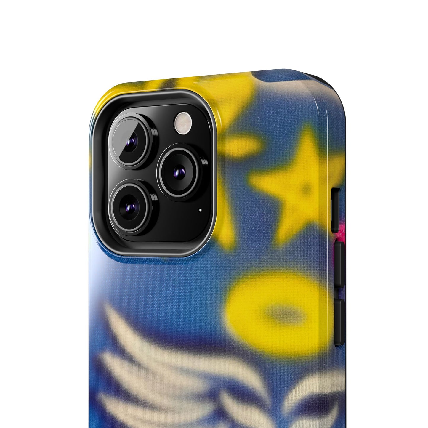 "celestial halo" airbrush iPhone case