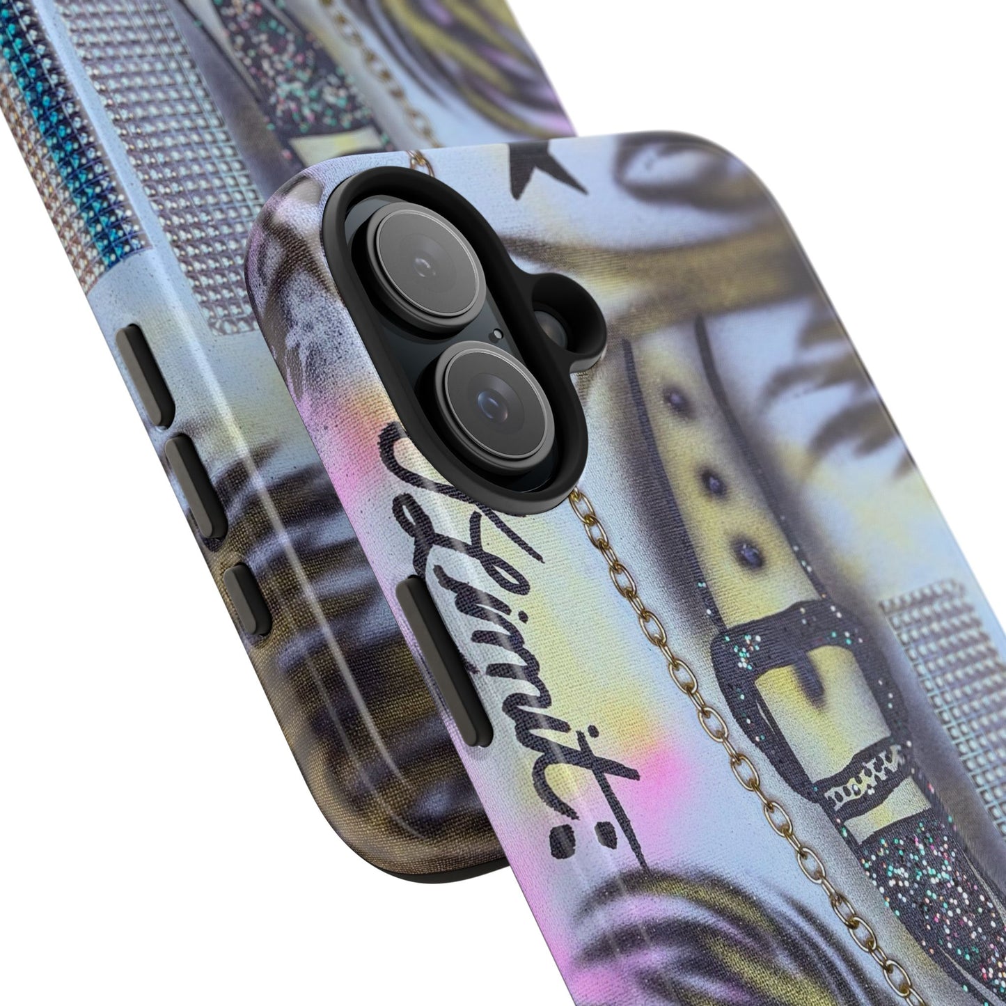 "indio, ca" airbrush iPhone case