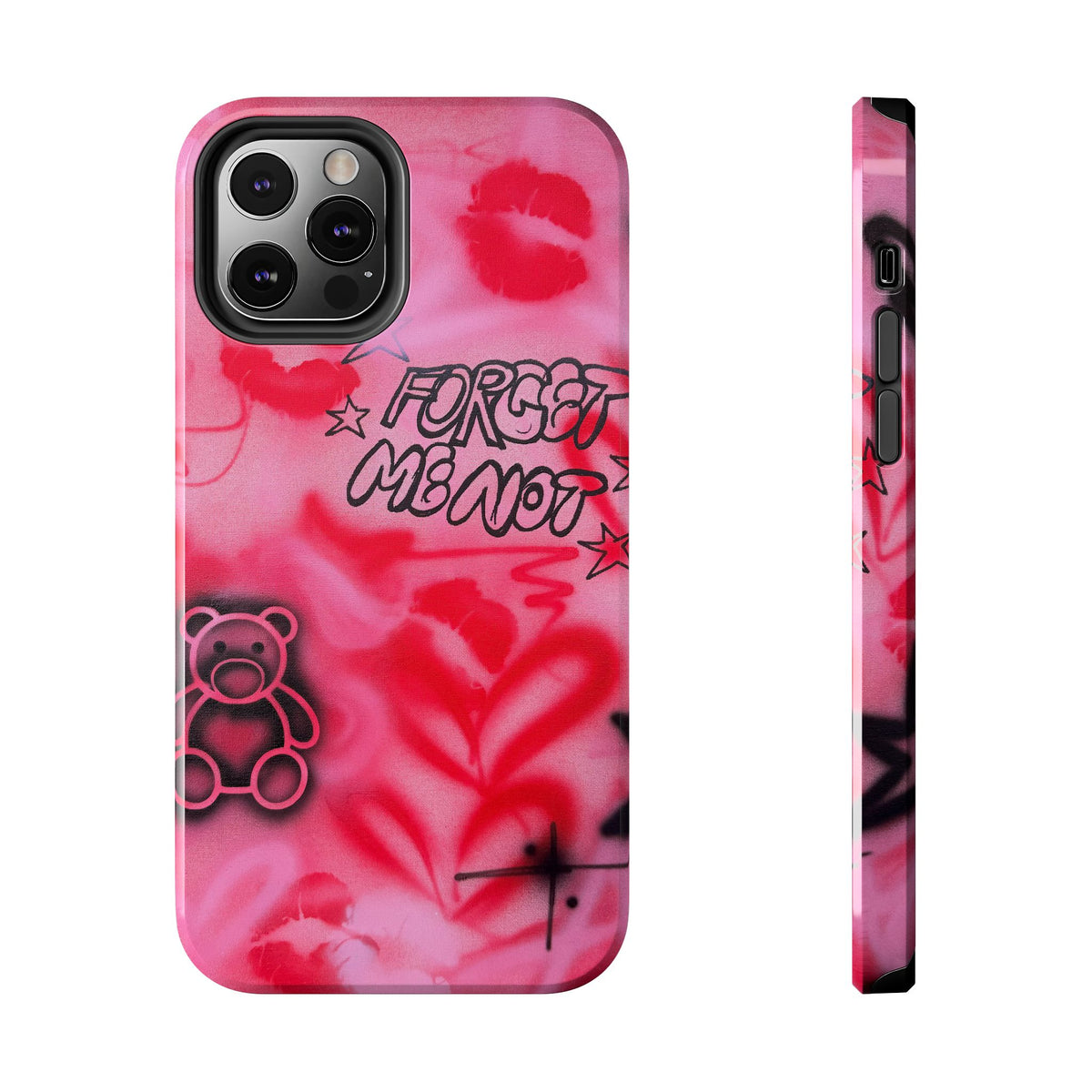 @asualphaphi custom airbrush iPhone case