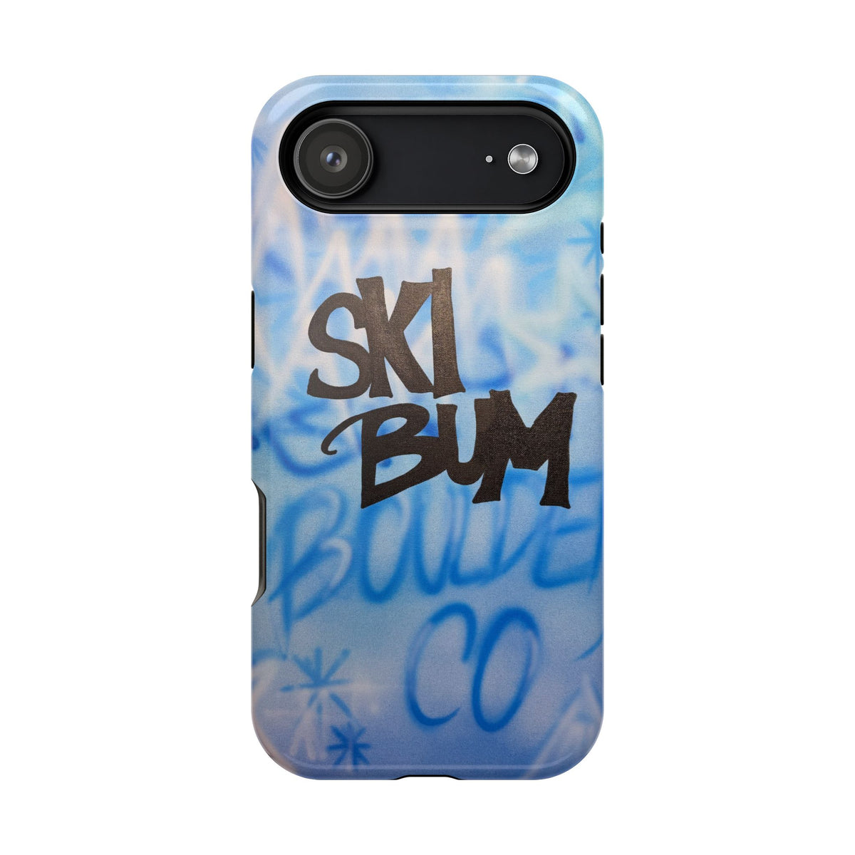 MagSafe x @axoboulder #2 airbrush iPhone case