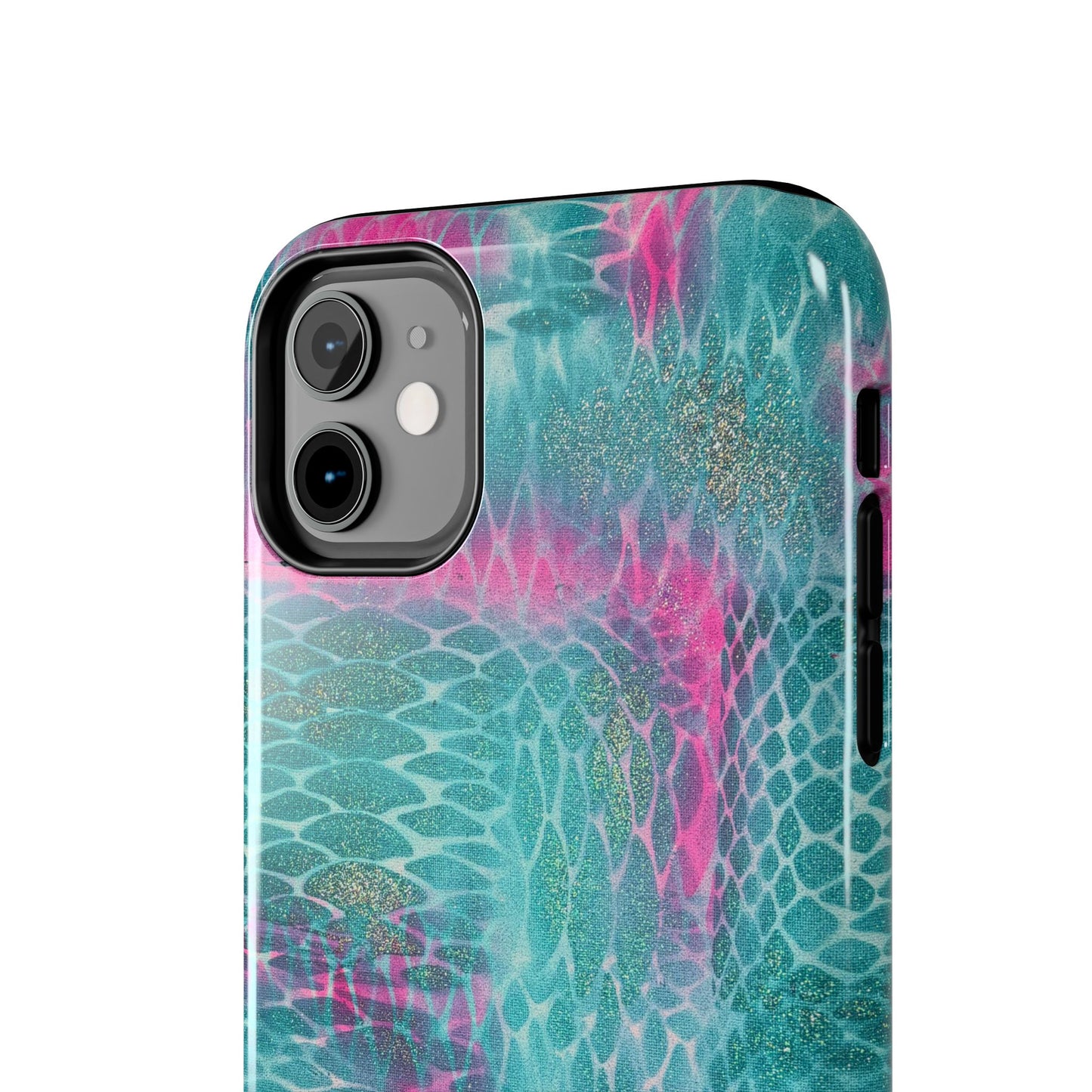 "snake skin" airbrush iPhone case