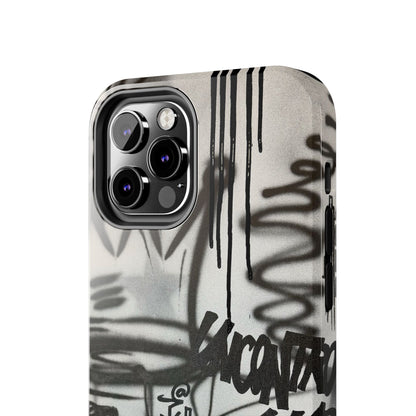 "uncontrollable lust" airbrush iPhone case