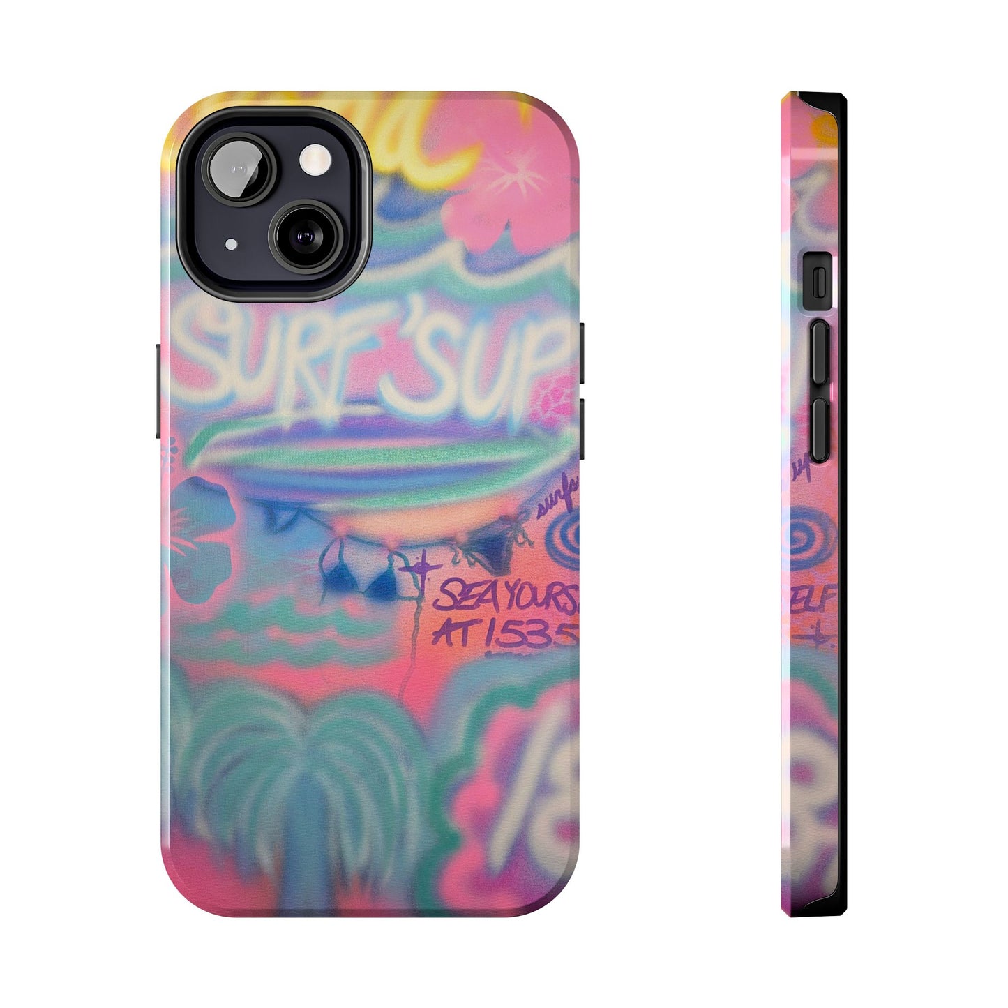 gphi regular airbrush iphone case
