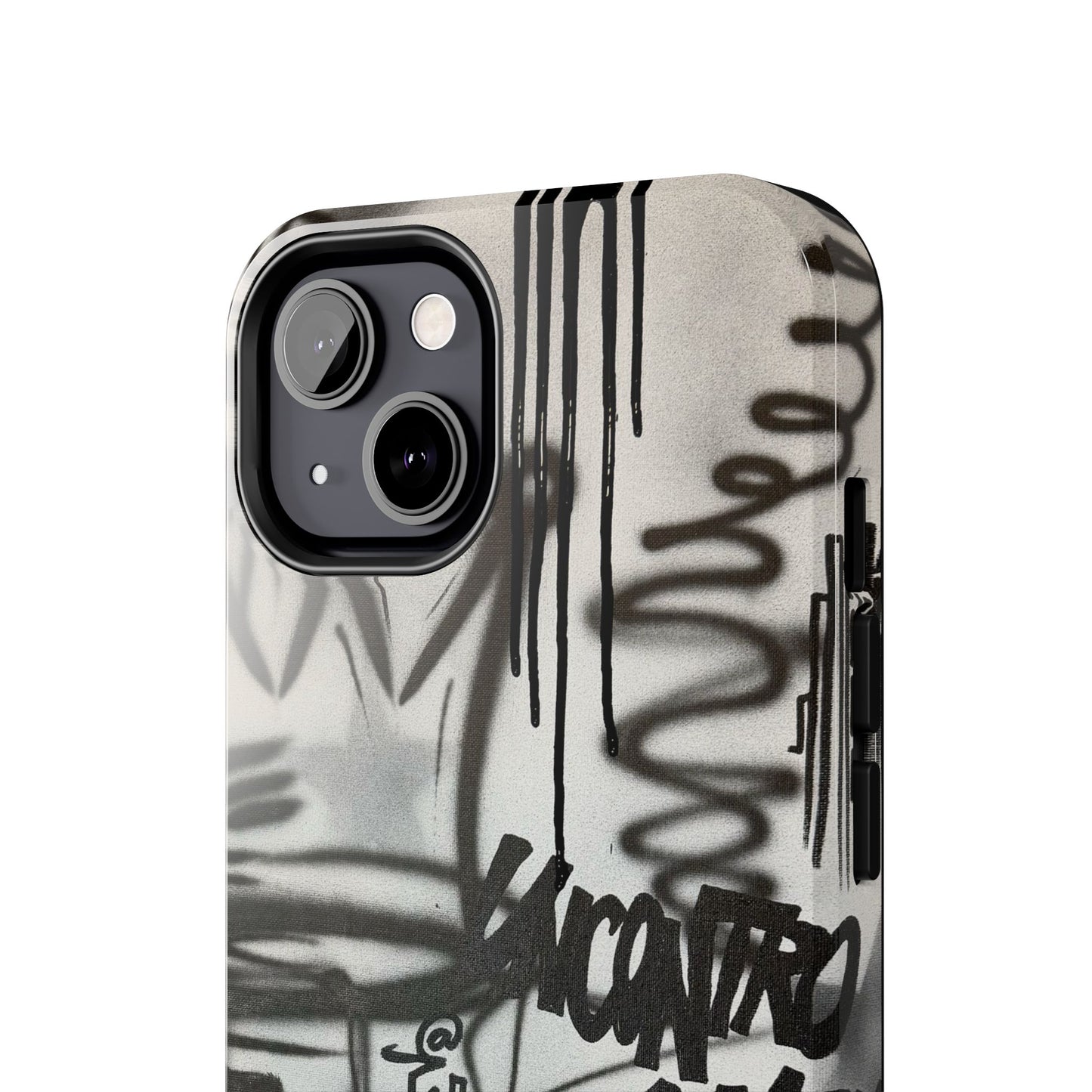 "uncontrollable lust" airbrush iPhone case