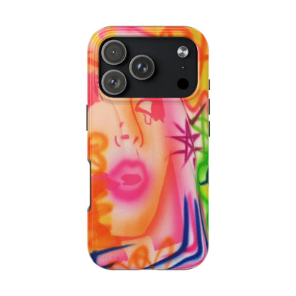 "current standards pt. 2" airbrush iPhone case