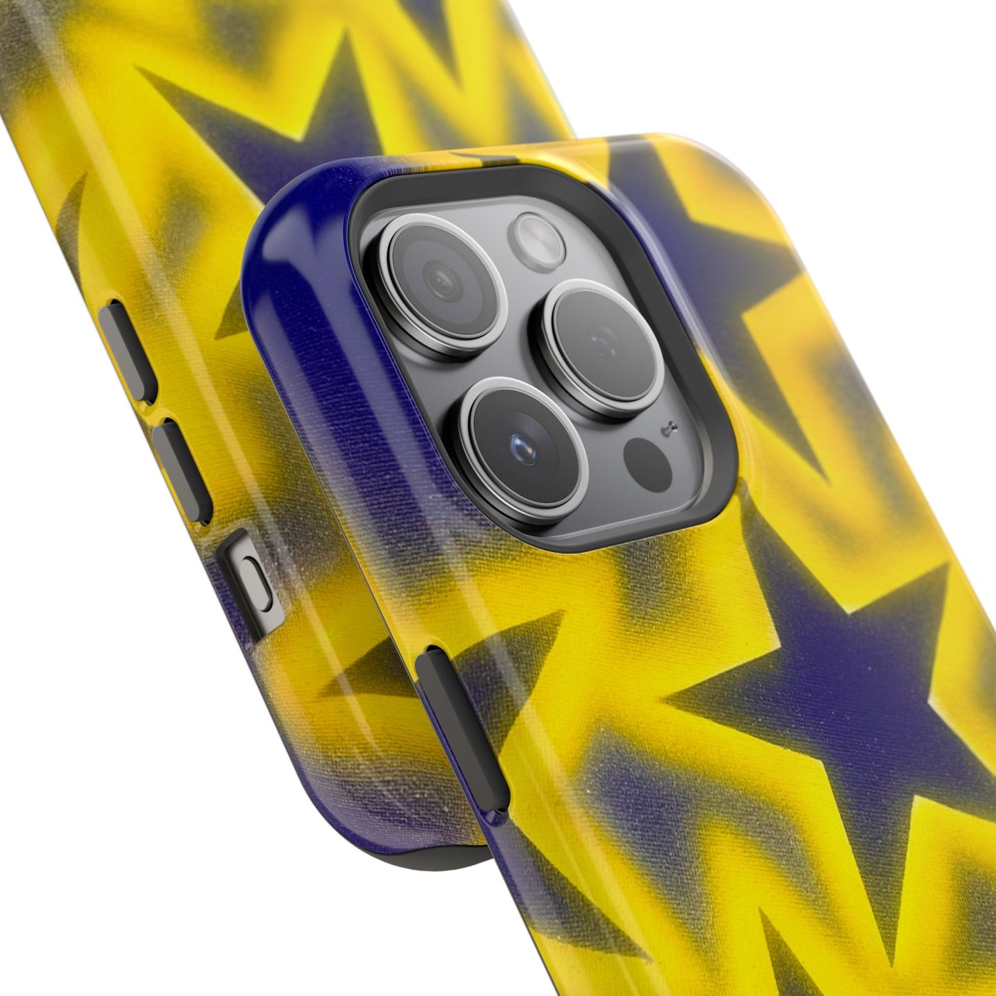 Magsafe „Cosmic Crush“ Airbrush iPhone Hülle