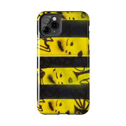 "polo girl" airbrush iPhone case
