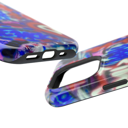 MagSafe-Airbrush-iPhone-Hülle "Money Wins"